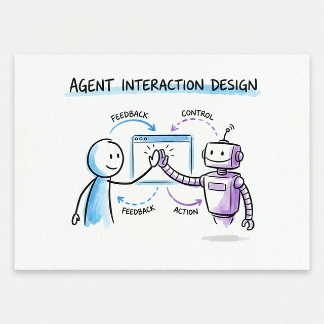 Agent产品的交互设计实践